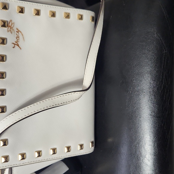 Michael kors handpainted purse - Picture 5 of 5